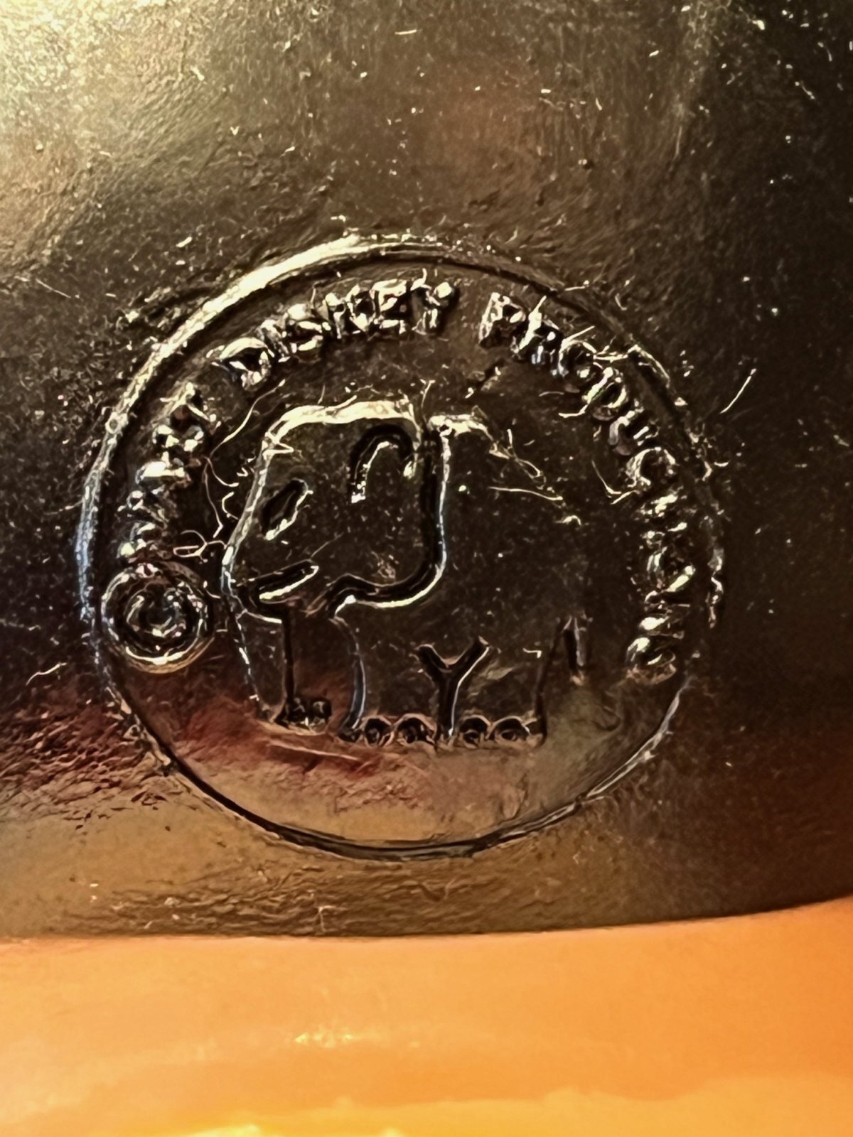 画像5: GOOFY "MADE IN ITALY" 1960'S LEDRAPLASTIC FIGURE