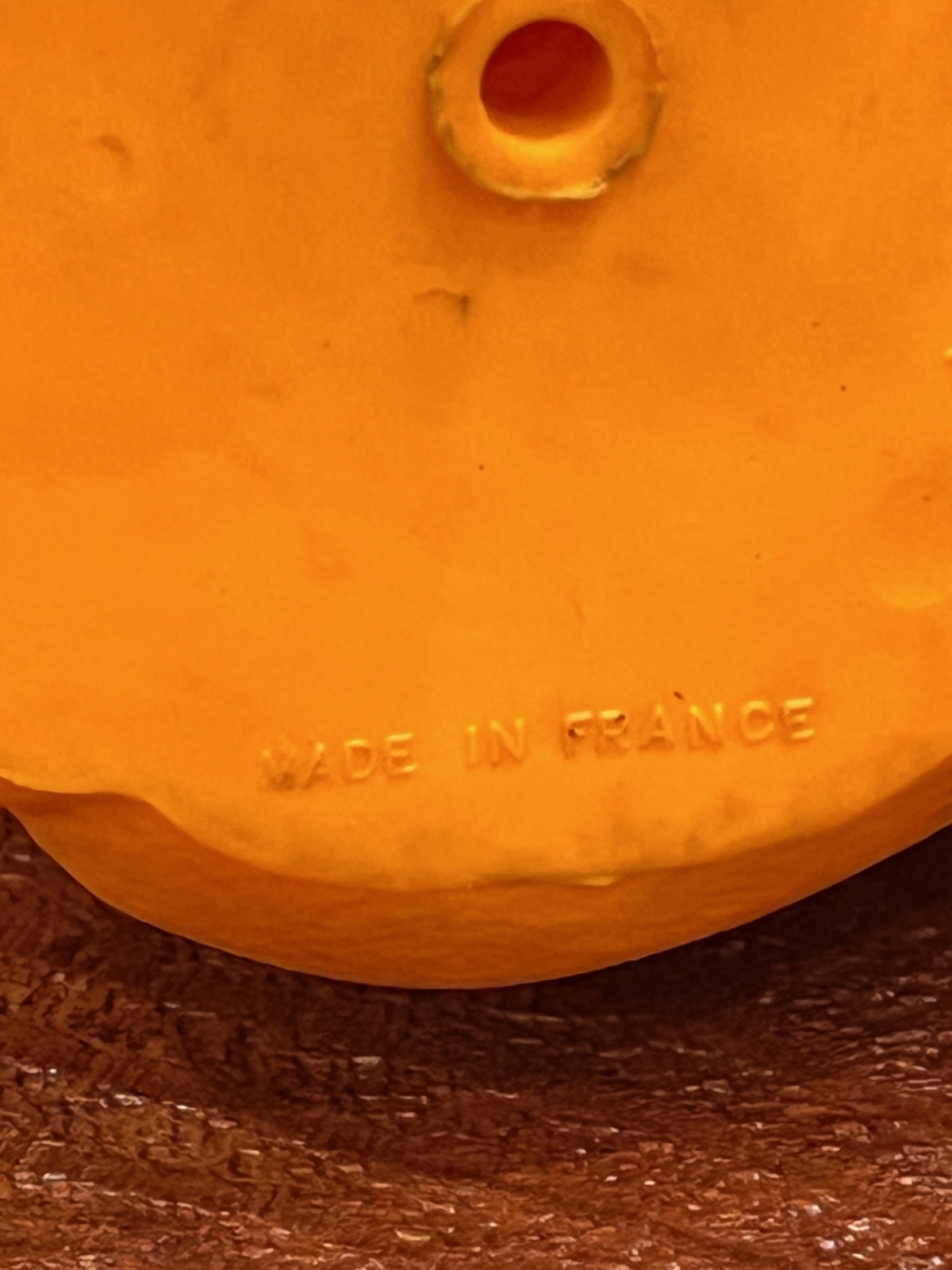 画像6: WINNIE THE POOH "MADE IN FRANCE" 1960'S SQUEEZE FIGURE