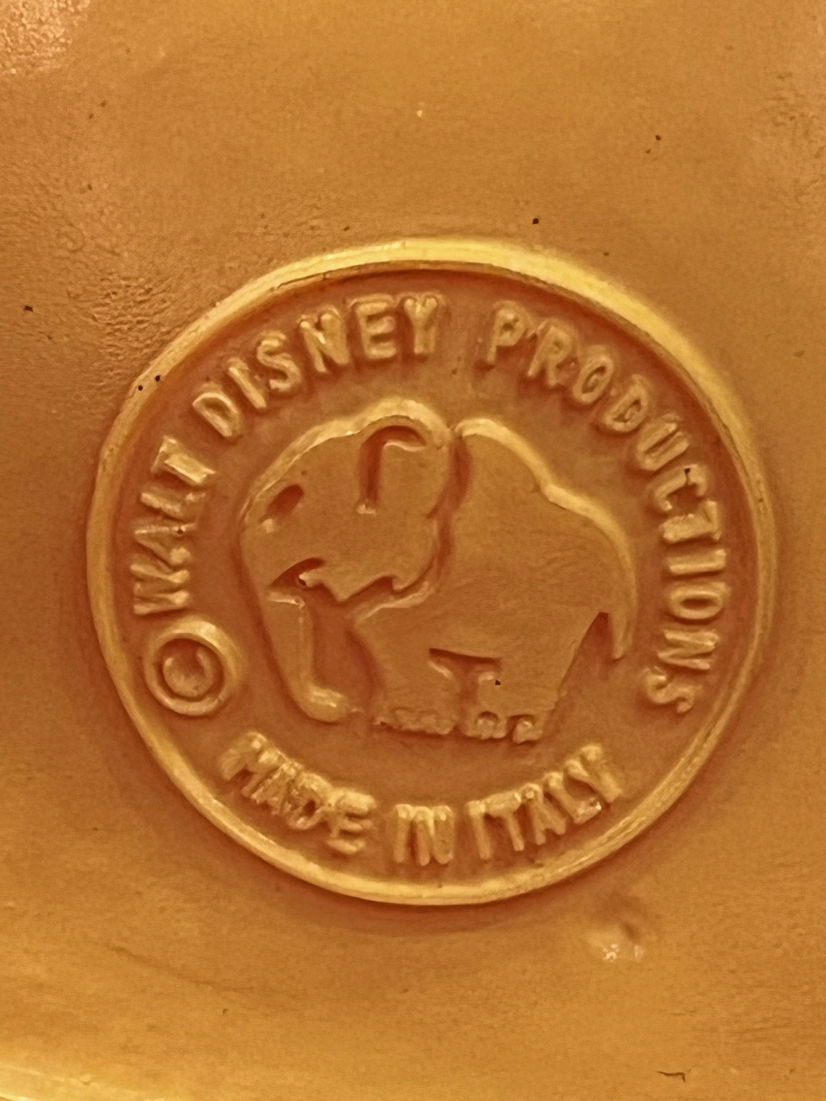 画像10: SNOW WHITE ＋ SEVEN DWARFS "MADE IN ITALY" 1960'S LEDRAPLASTIC FIGURE SET