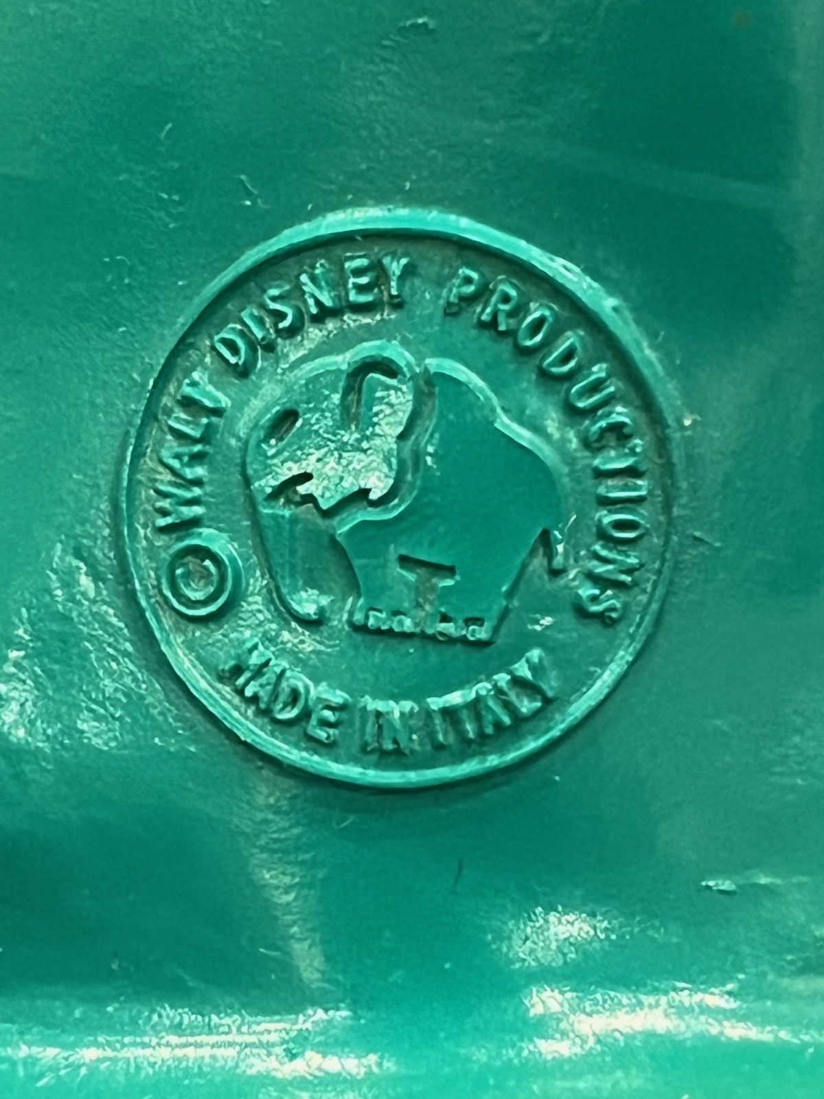 画像9: SNOW WHITE ＋ SEVEN DWARFS "MADE IN ITALY" 1960'S LEDRAPLASTIC FIGURE SET