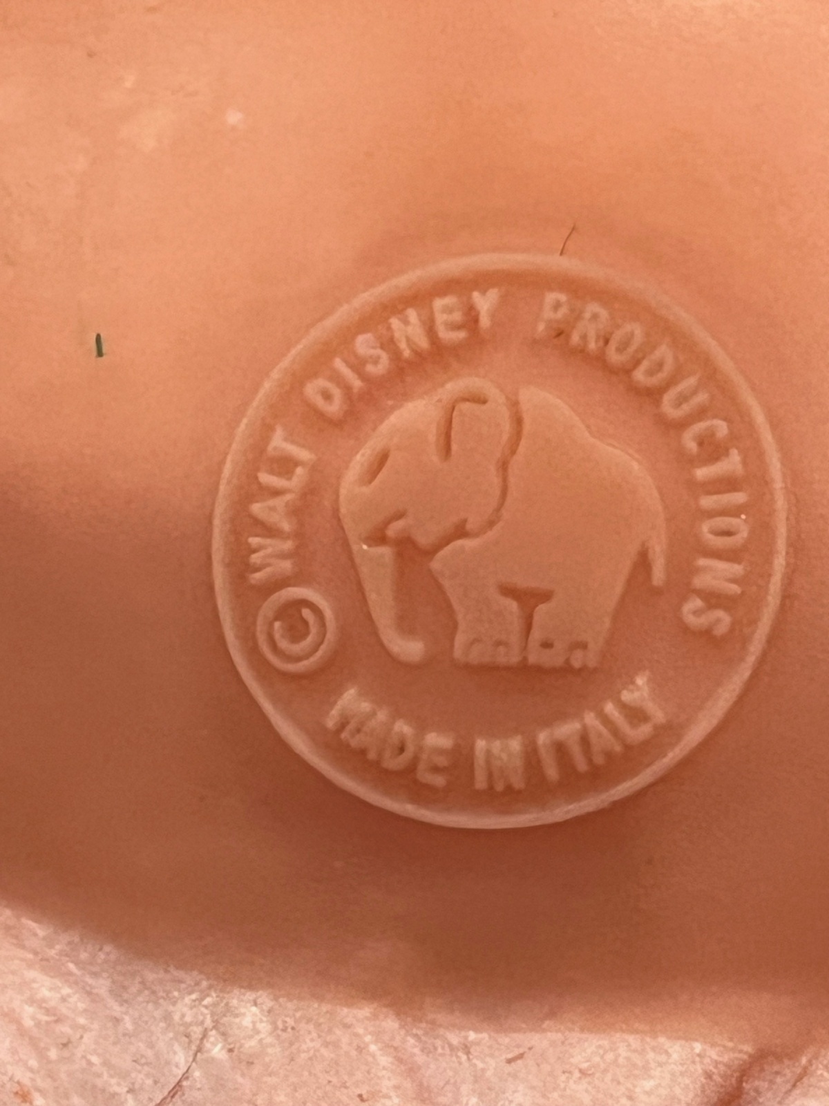 画像14: SNOW WHITE ＋ SEVEN DWARFS "MADE IN ITALY" 1960'S LEDRAPLASTIC FIGURE SET