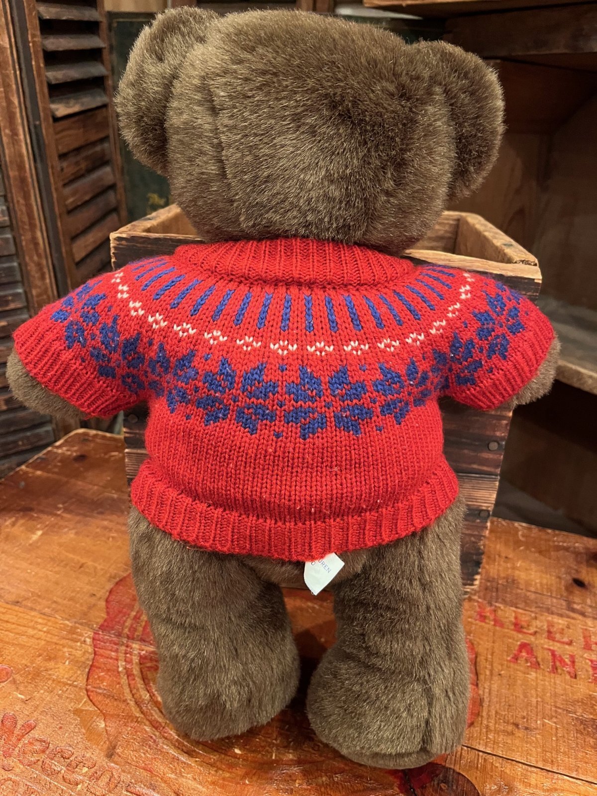 画像5: POLO BEAR 2000'S PLUSH DOLL