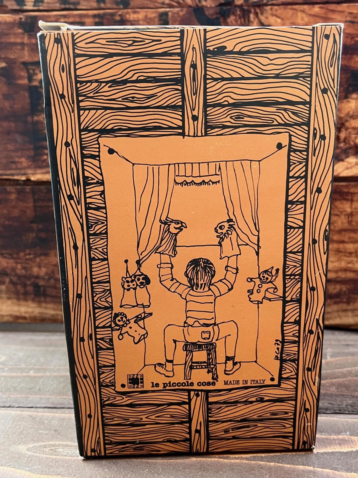 画像4: LE PICCOLE COSE "MADE IN ITALY" ZOO 1980'S D.STOCK  WHITE DOLL