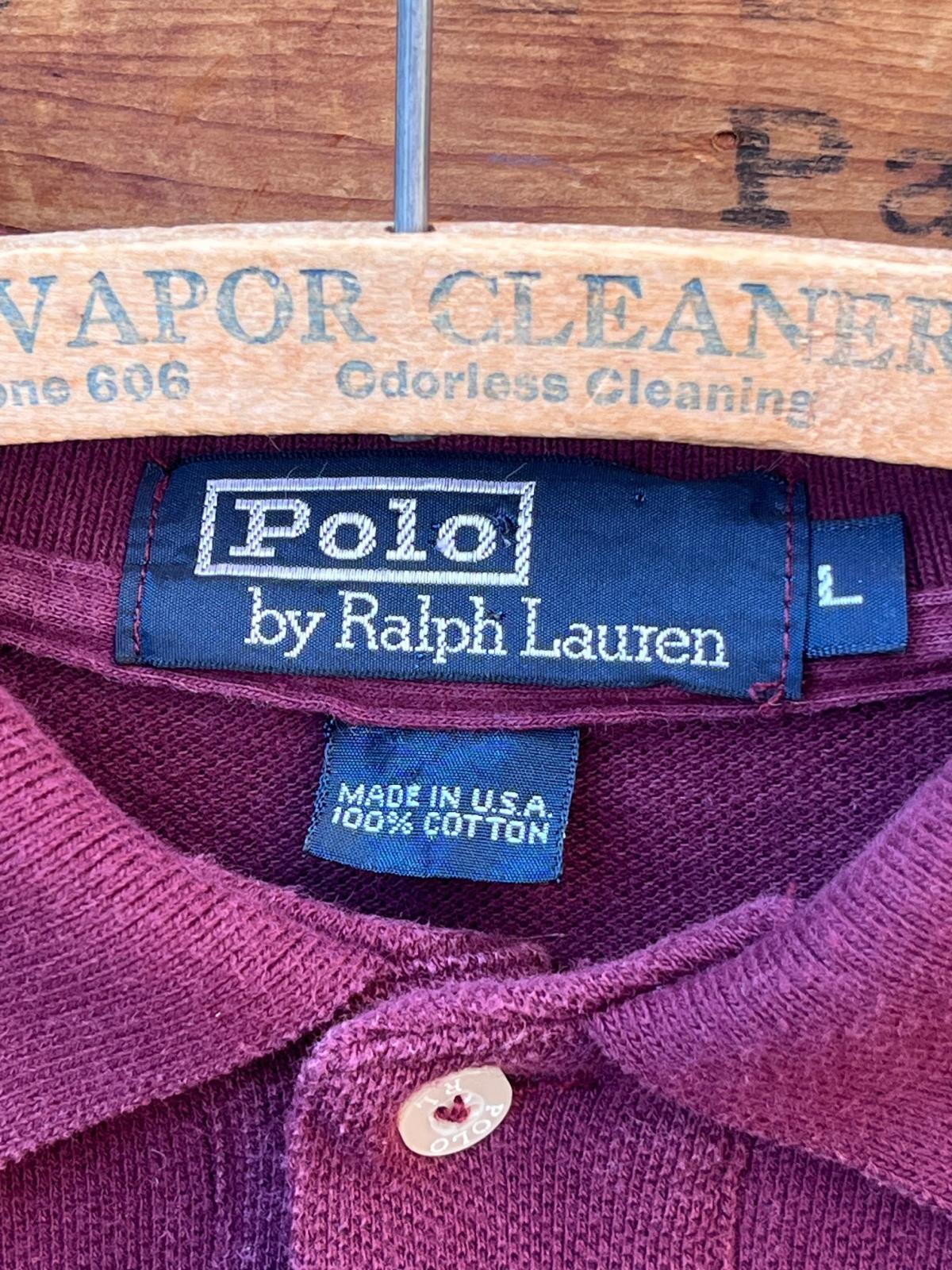 画像5: POLO GOLF⛳️ "MADE IN USA" 1990'S POLO SHIRTS