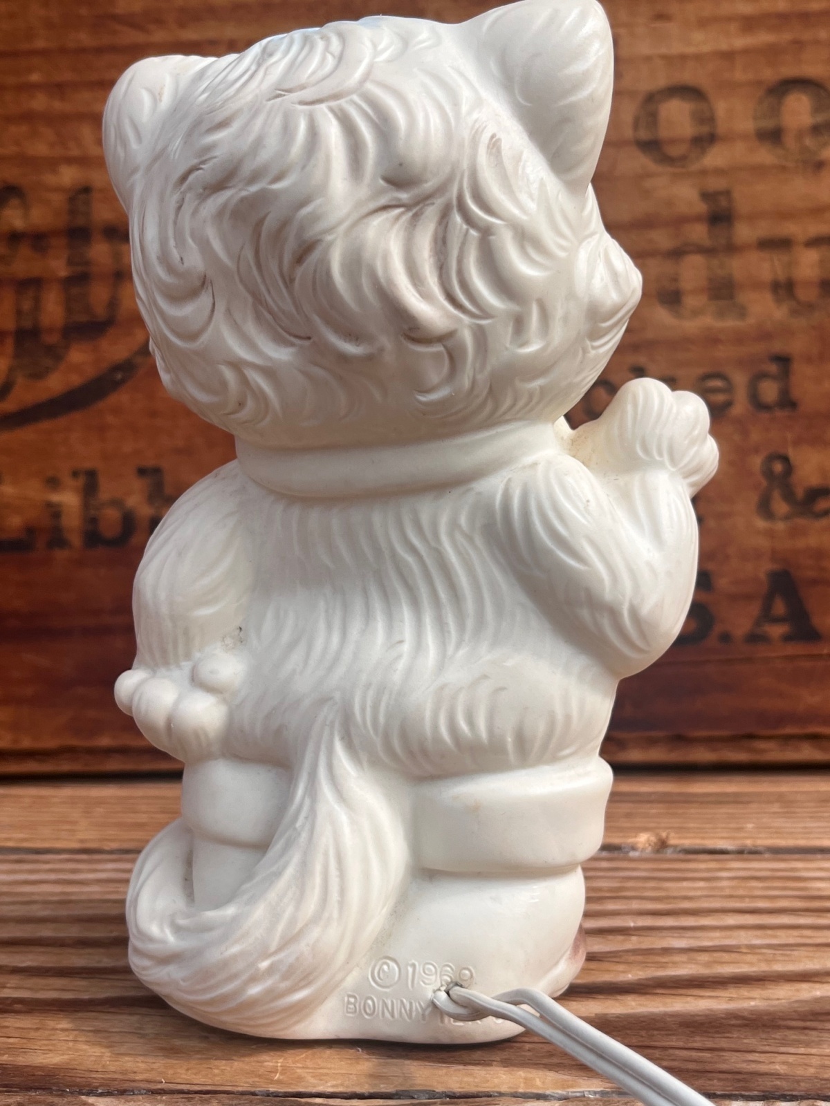 画像5: BONNYTEX 1969'S NIGHT LIGHT FIGURE