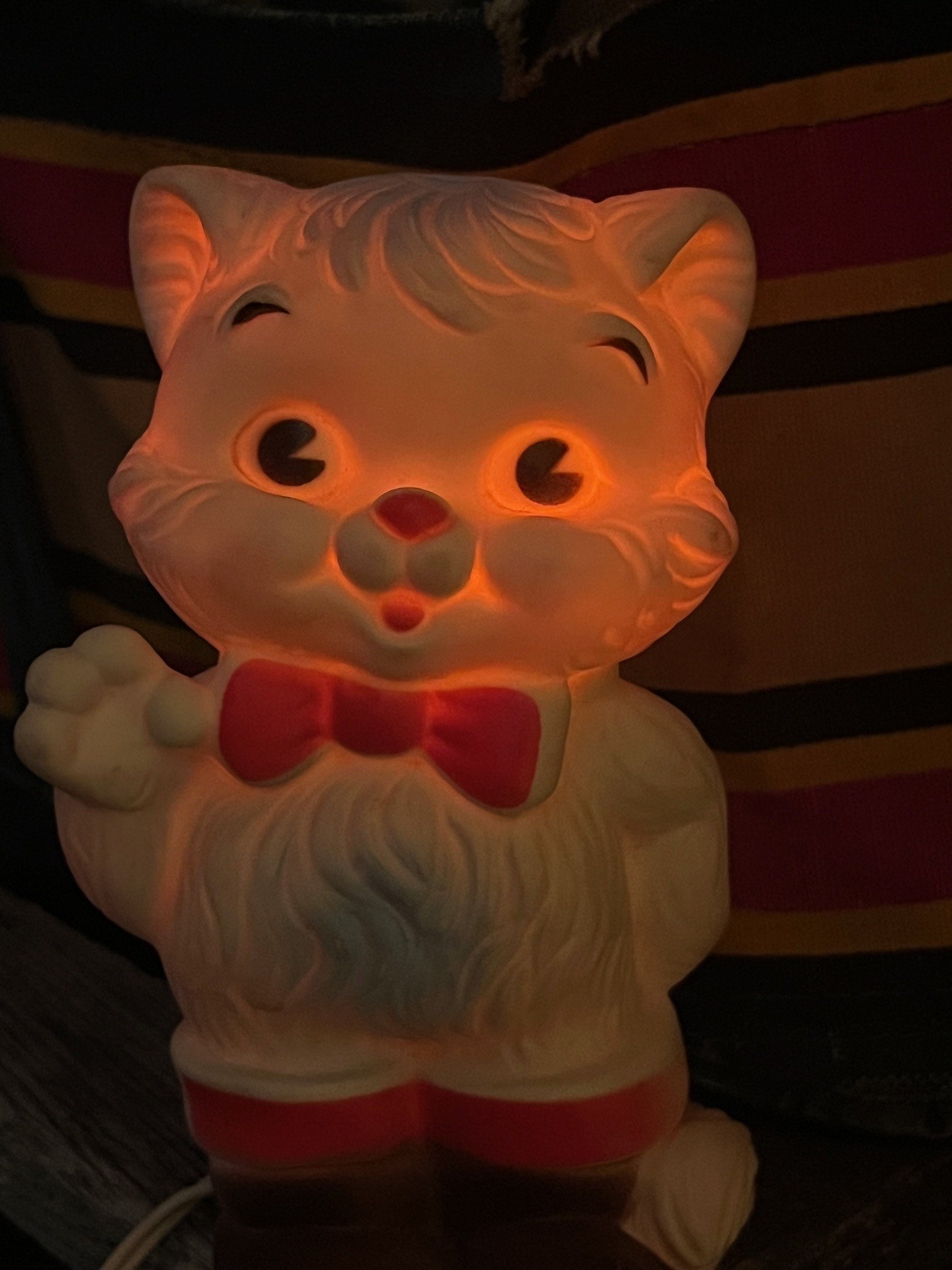 画像8: BONNYTEX 1969'S NIGHT LIGHT FIGURE