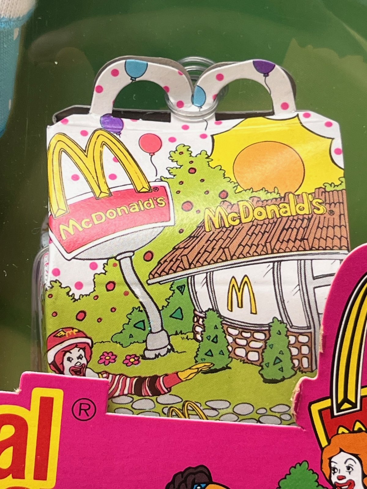 画像10: BARBIE "McDONALD'S HAPPY MEAL🍔JANET" 1990'S D.STOCK SPECIAL LIMITED EDITION DOLL 