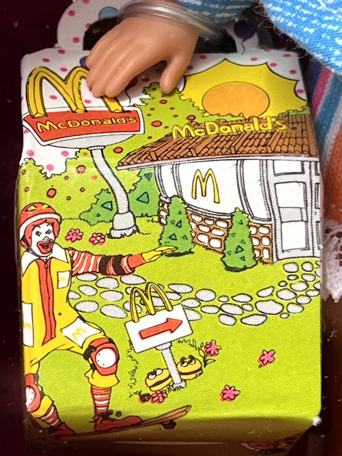 画像8: BARBIE "McDONALD'S🎉BIRTHDAY FUN"" 1990'S D.STOCK SPECIAL LIMITED EDITION DOLL SET