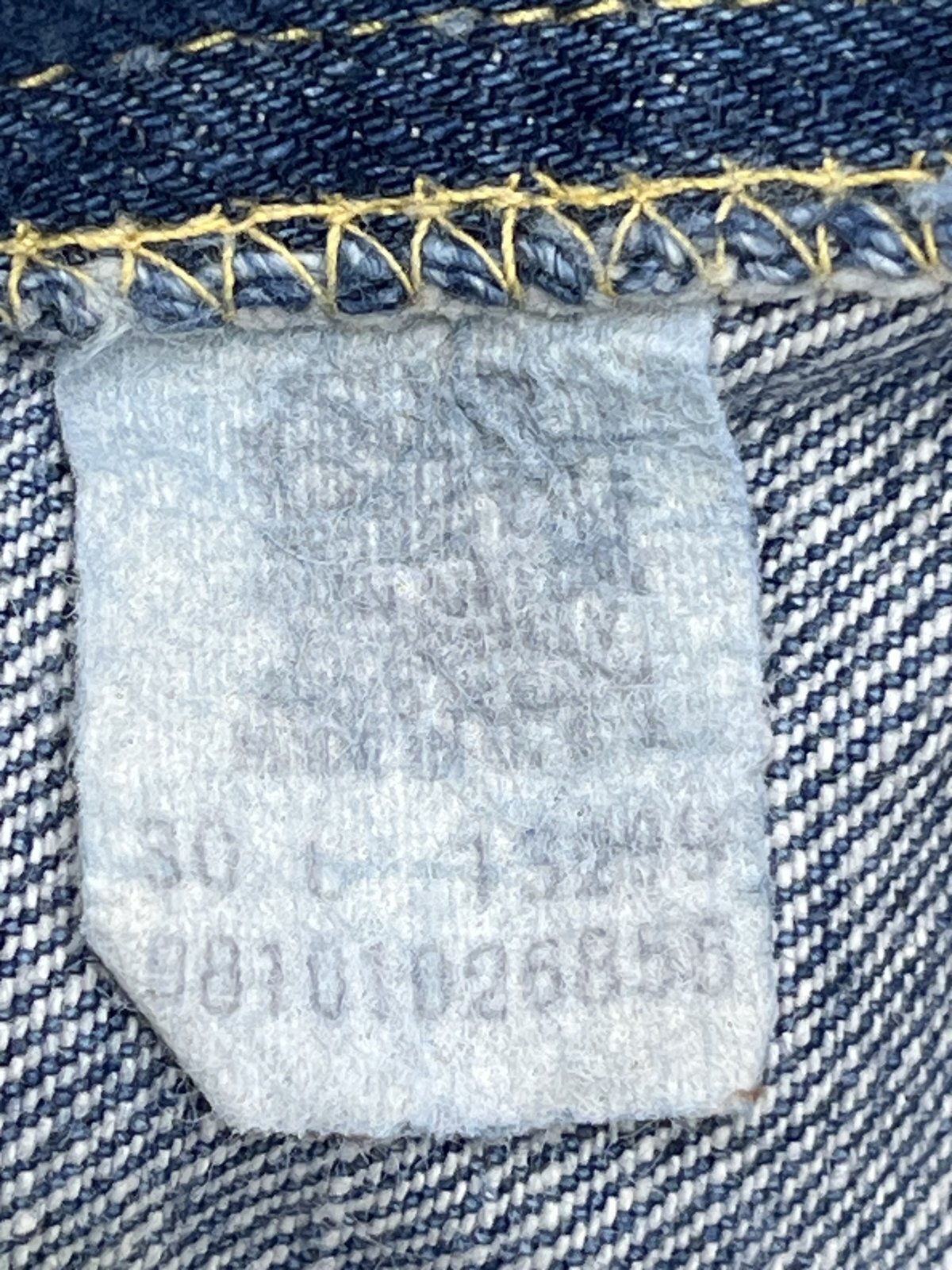 画像7: LEE "MADE IN USA" 1970'S BELL BOTTOMS