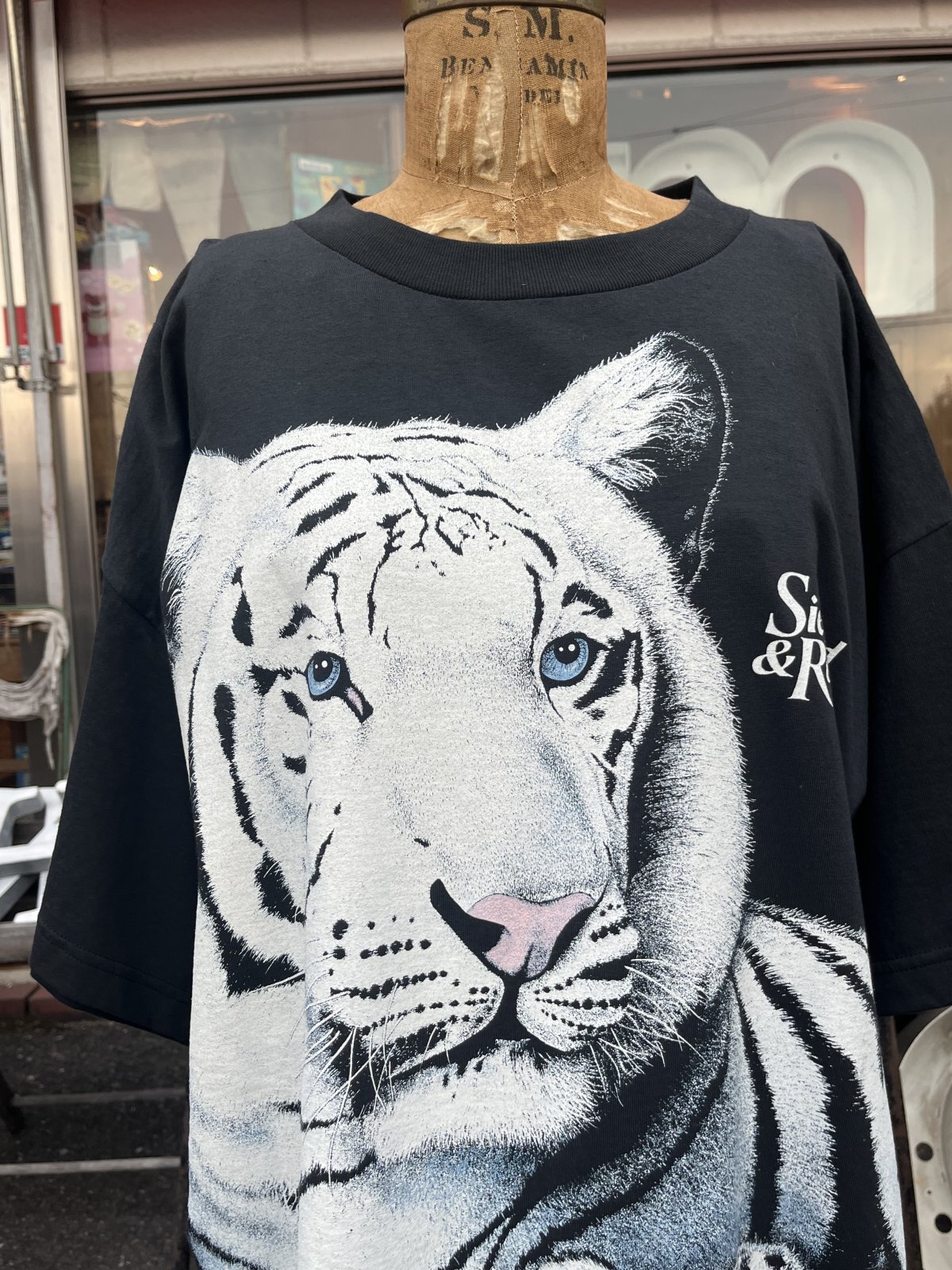 画像7: SIEGFRIED & ROY "MADE IN USA" D.STOCK  T-SHIRTS