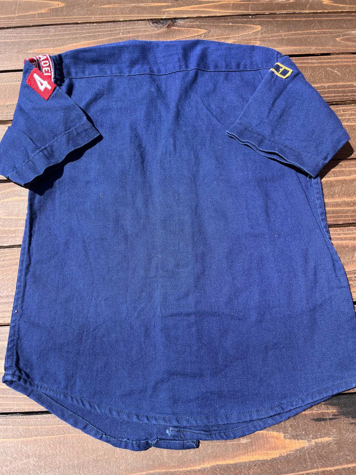 画像3: CUB SCOUTS KIDS 1950'S BSA SHIRTS