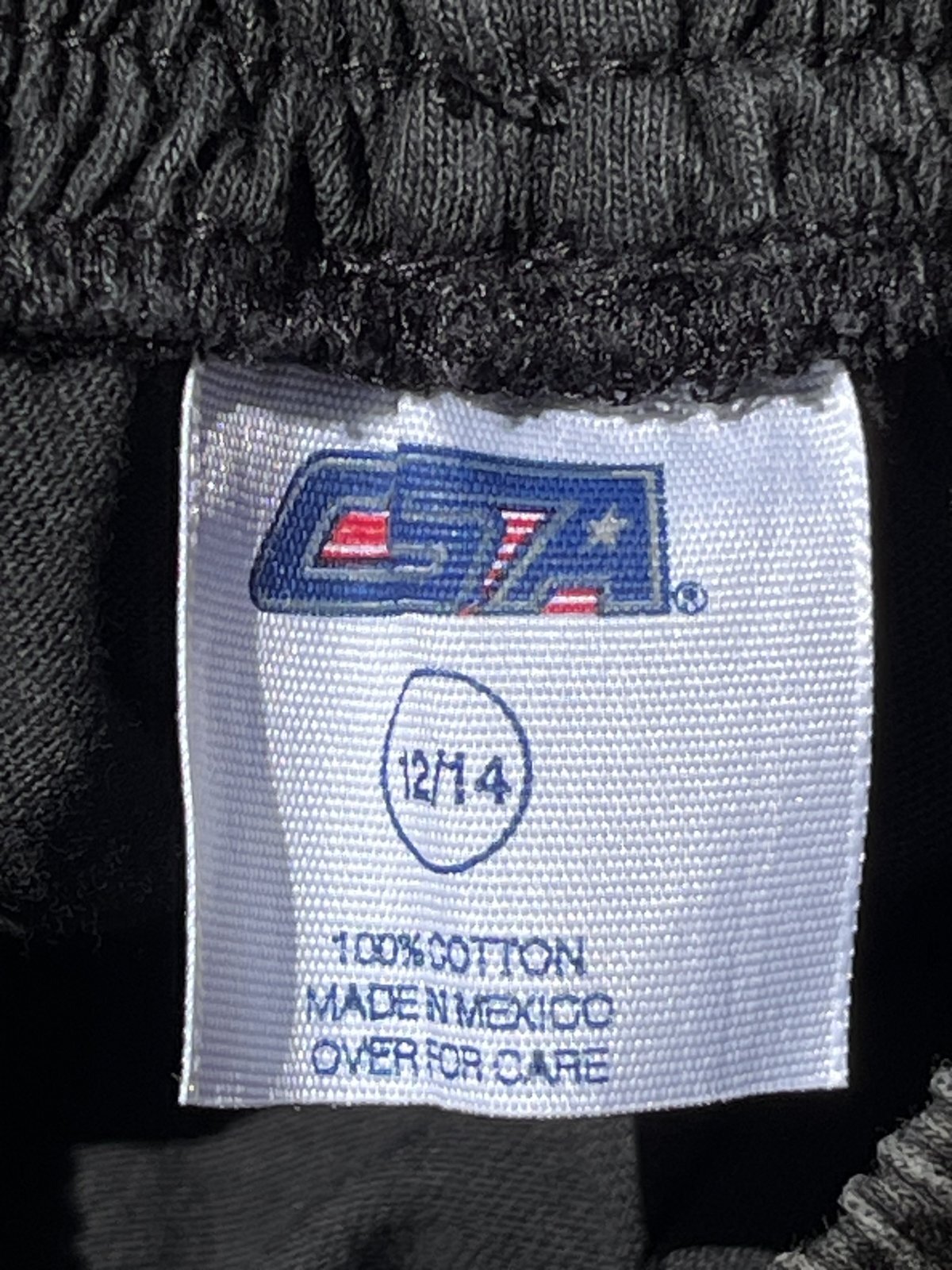 画像6: DETROIT PISTONS "TAZ" KIDS 1990'S SHORTS 