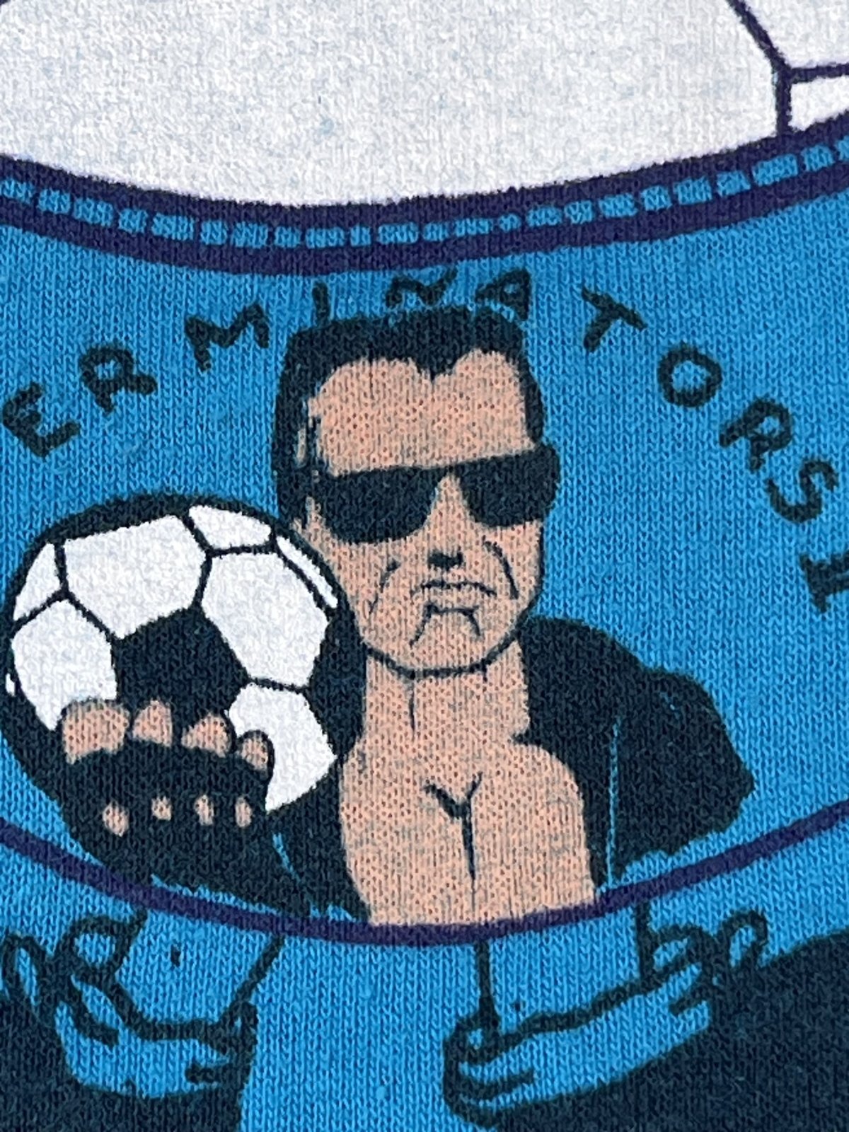 画像6: TERMINATORS 2 ”MADE IN USA" KIDS 1990'S T-SHIRTS