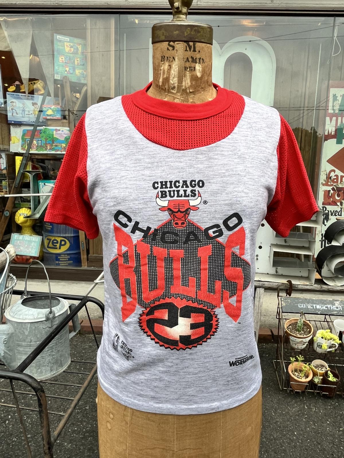 画像1: CHICAGO BULLS "MICHAEL JORDAN" 1990'S KIDS T-SHIRTS