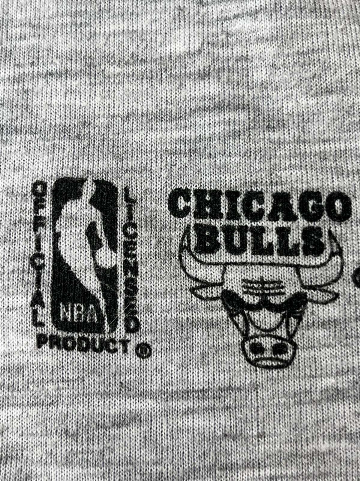 画像10: CHICAGO BULLS "MICHAEL JORDAN" 1990'S KIDS T-SHIRTS