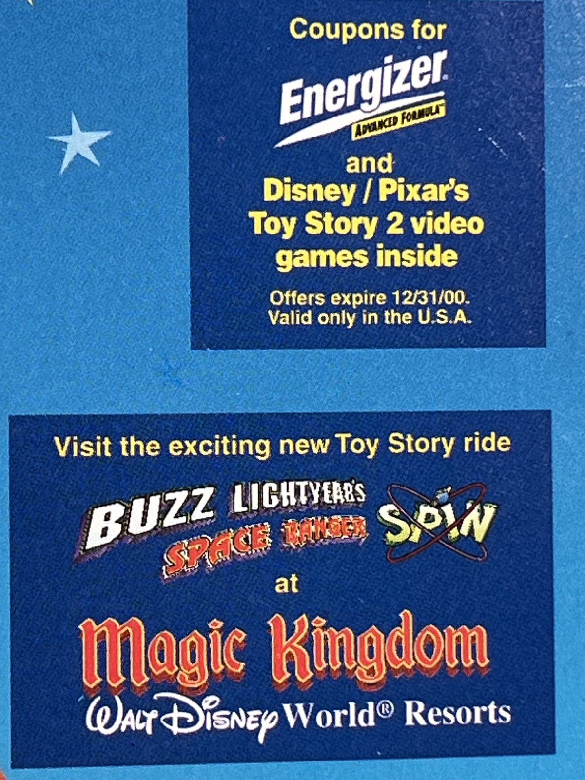 画像17: TOY STORY 2 " WOODY'S ROUNDUP COLLECTION"  D.STOCK FIGURE SET