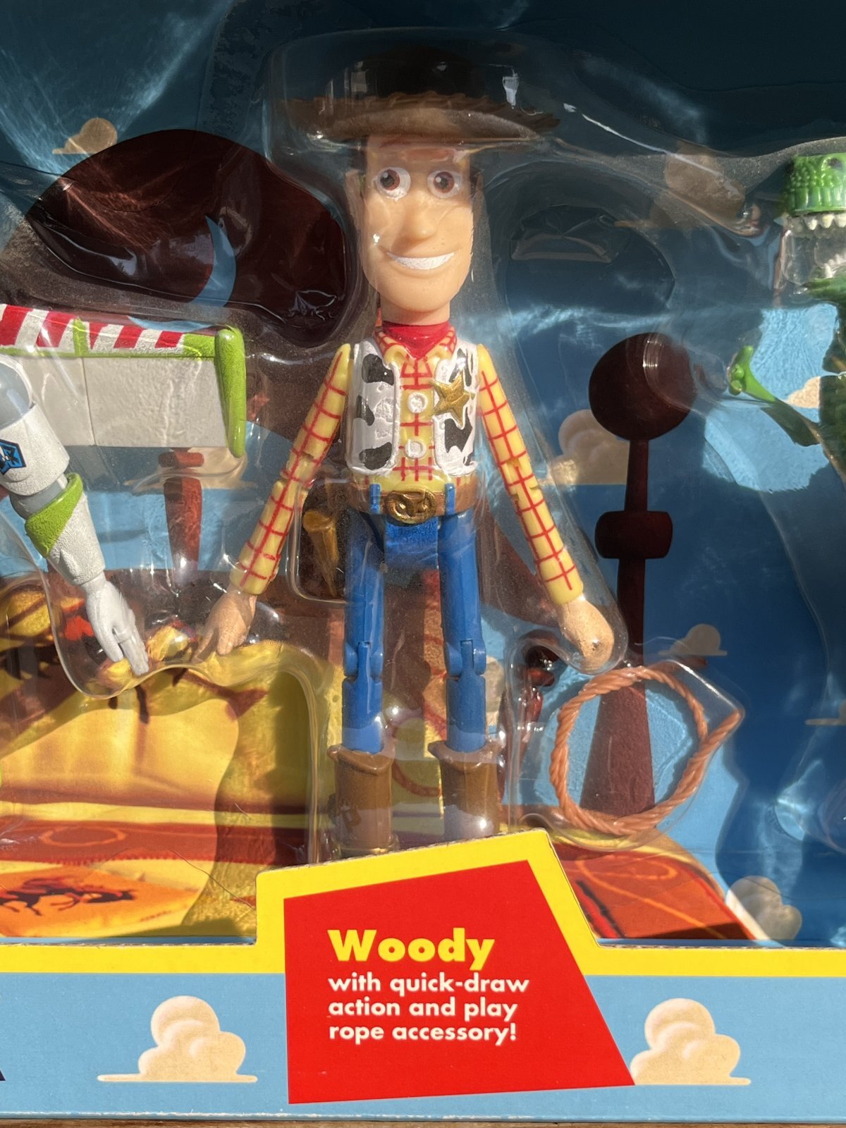 画像10: TOY STORY1 D.STOCK ACTION FIGURES GIFT SET 