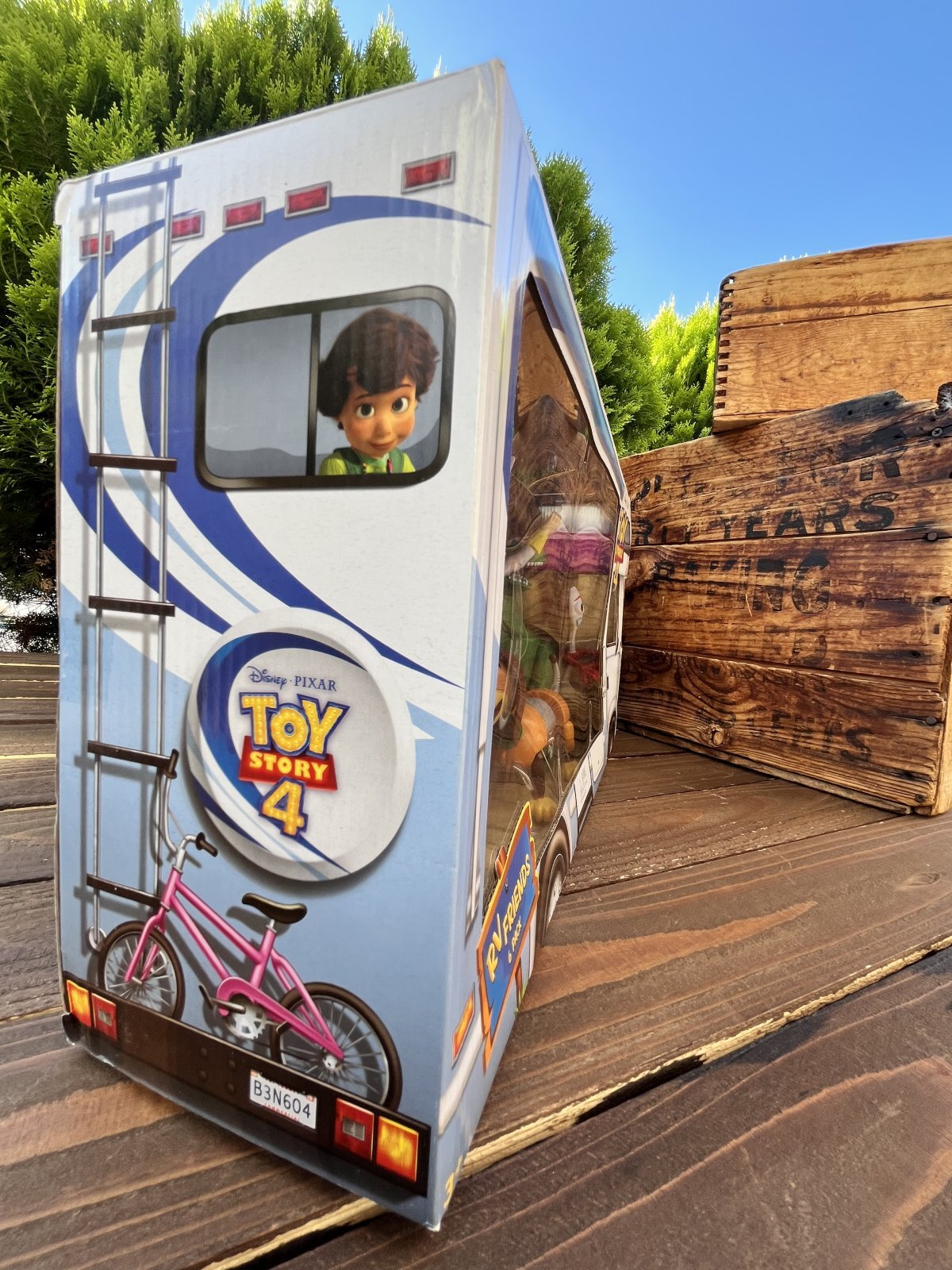 画像4: TOY STORY "RV FRIENDS" 6PACK SET