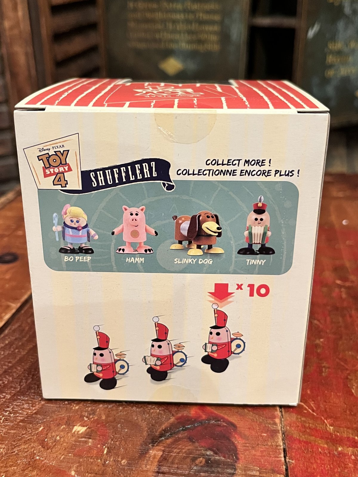 画像4: TOY STORY "TINNY" SHUFFLERZ TOY