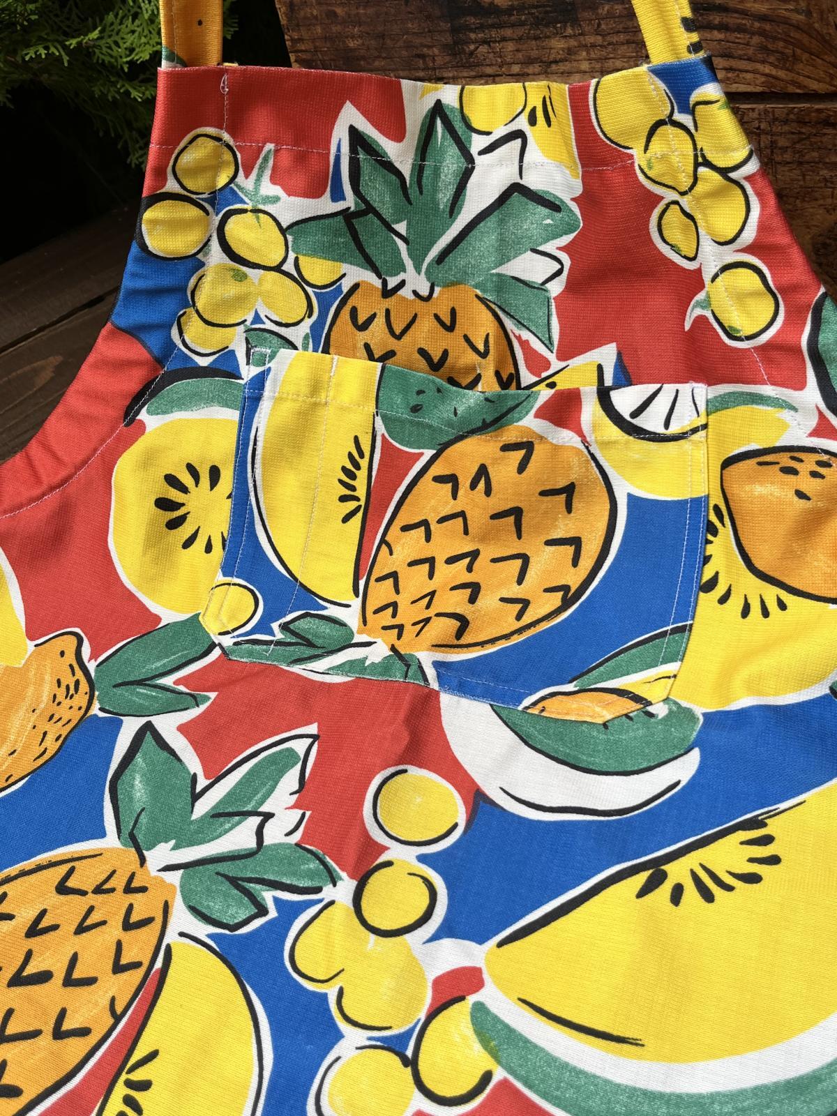 画像7: NYTELLO 🇸🇪 SWEDISH VINTAGE APRON