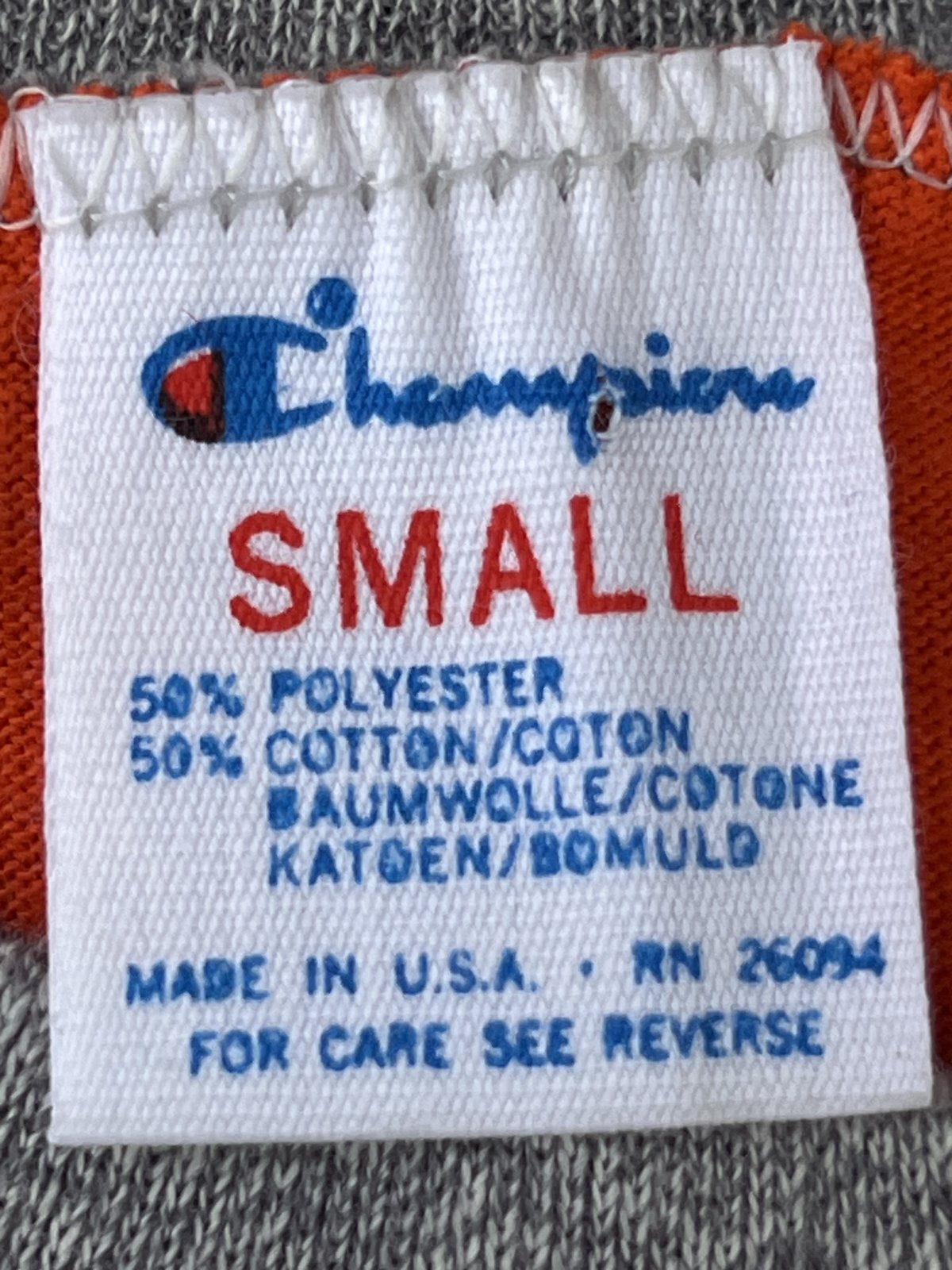 画像5: CHAMPION "MADE IN USA" 1980'S TENNESSEE UNIVERSITY T-SHIRTS