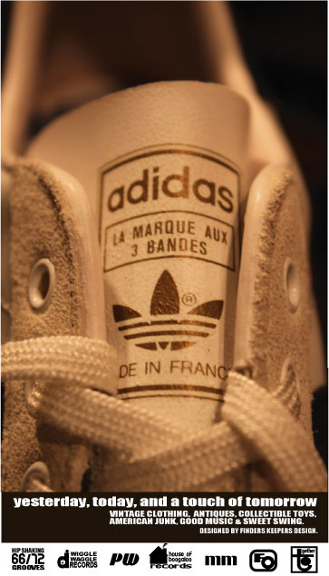 画像: adidas Made in France THE HOGAN