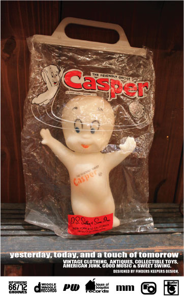 画像: CASPER 1972 D.STOCK DOLL