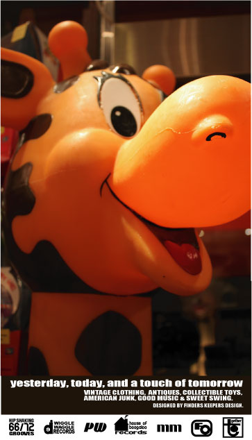 画像: Toys“R”Us GEOFFREY.JR BIG!! HEAD!! 