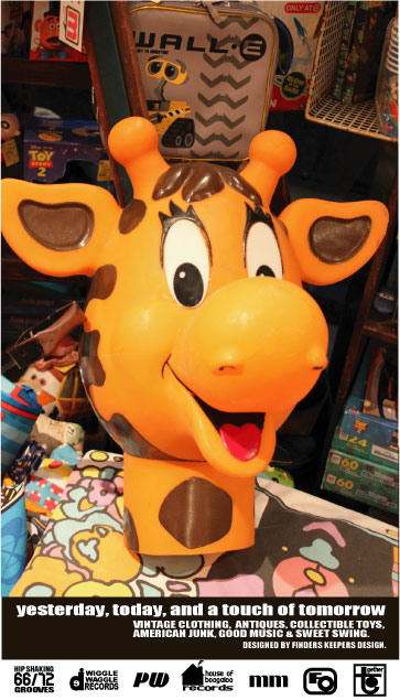 画像: Toys“R”Us GEOFFREY.JR BIG!! HEAD!! 