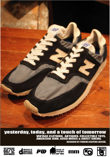 画像: NEW BALANCE COMP100