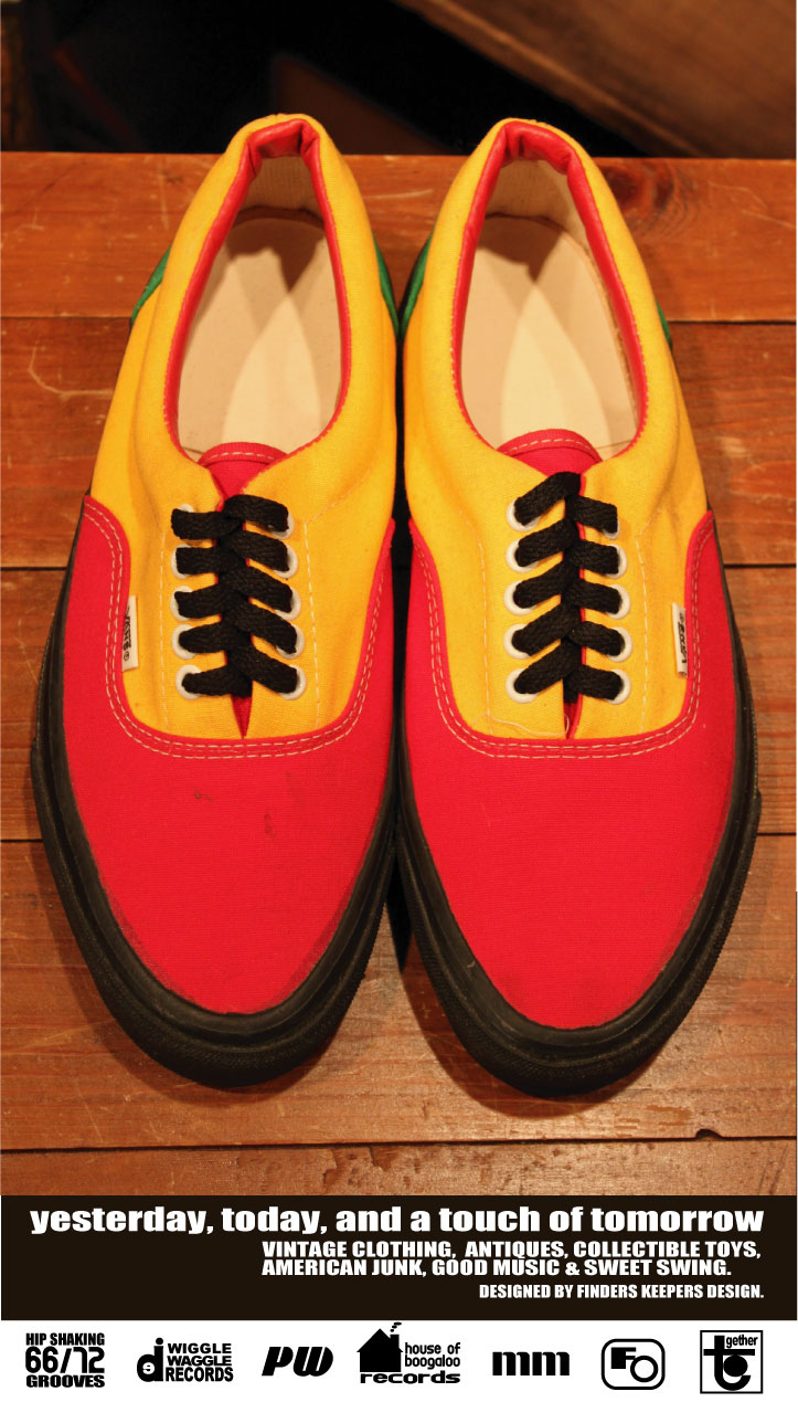 画像: VANS D.STOCK ERA