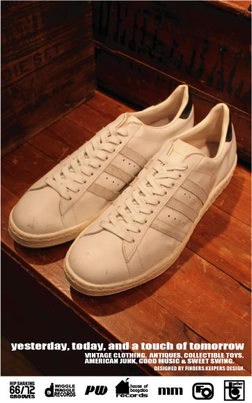 画像: adidas Made in France SUPERSTAR